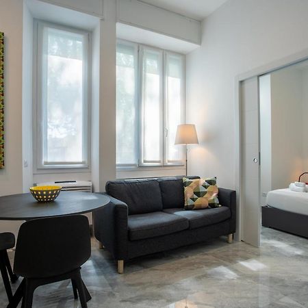 Luna Homes - Bilocale In Mac Mahon Milan Extérieur photo