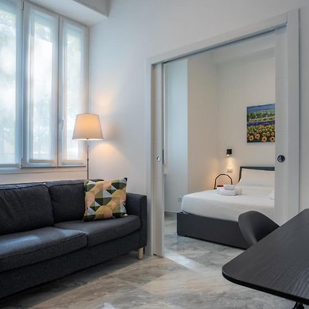 Luna Homes - Bilocale In Mac Mahon Milan Extérieur photo