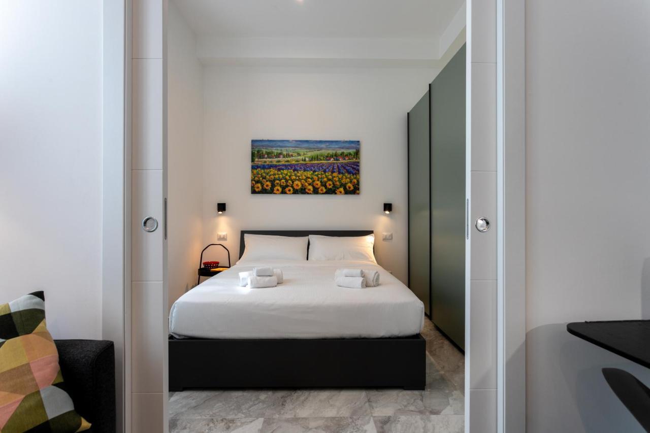 Luna Homes - Bilocale In Mac Mahon Milan Extérieur photo
