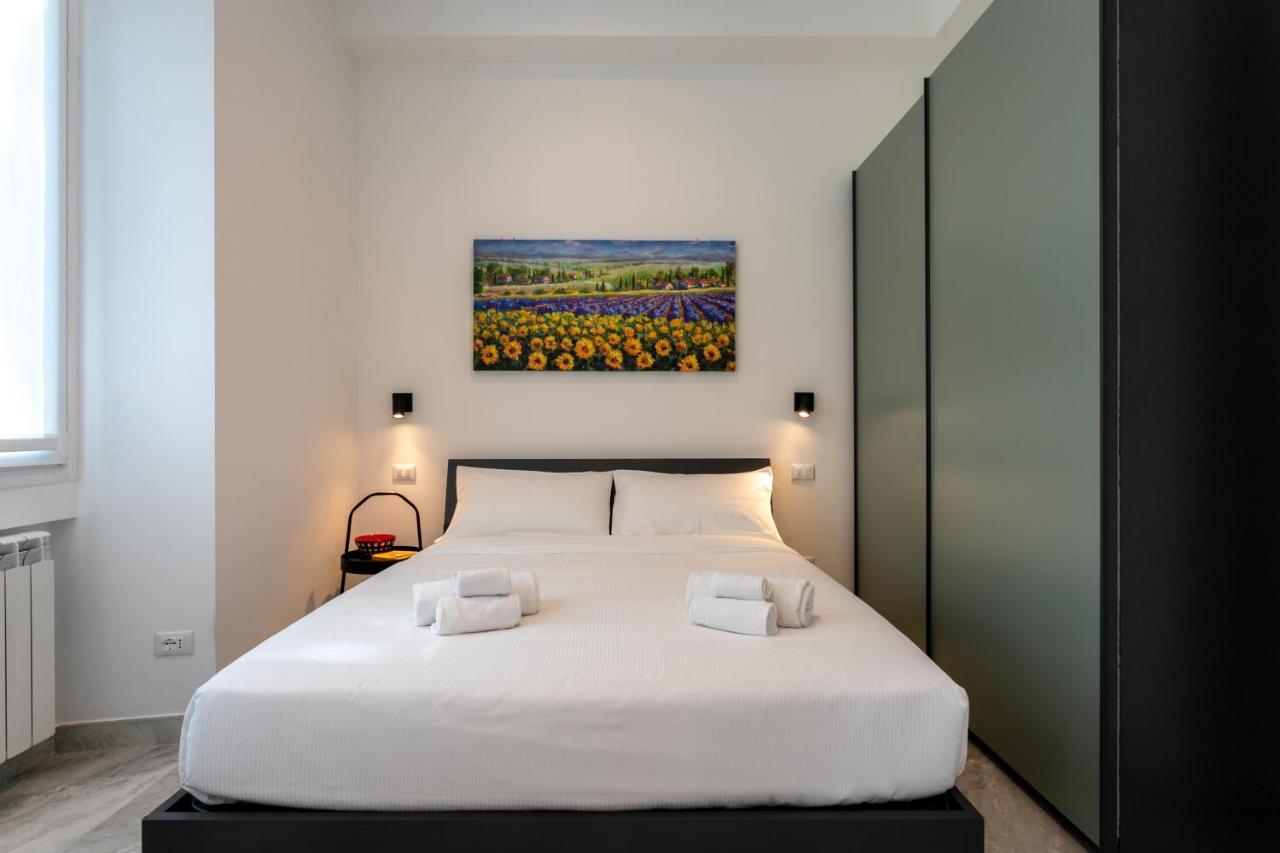 Luna Homes - Bilocale In Mac Mahon Milan Extérieur photo