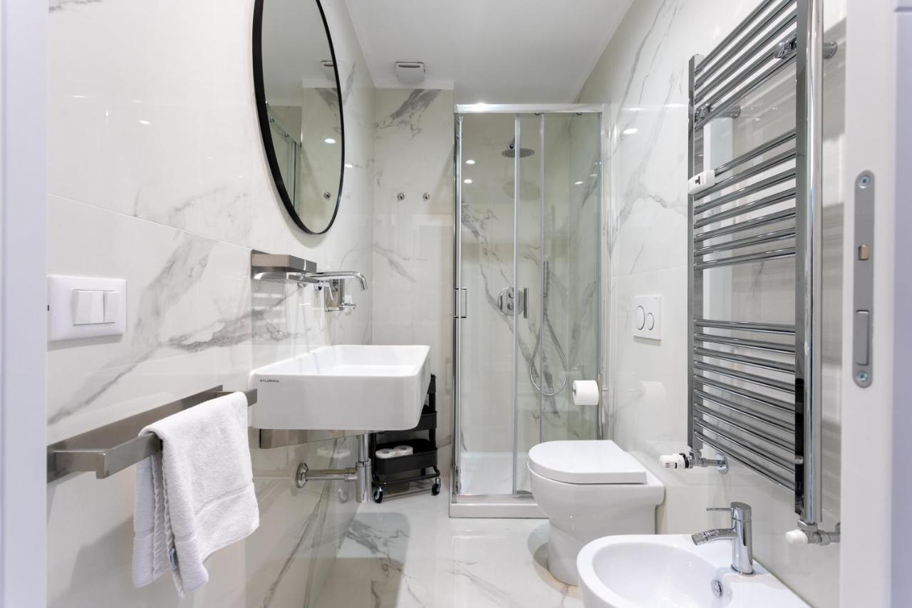 Luna Homes - Bilocale In Mac Mahon Milan Extérieur photo