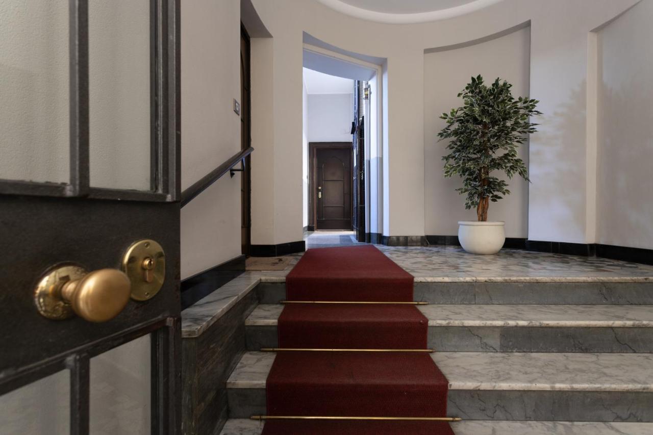 Luna Homes - Bilocale In Mac Mahon Milan Extérieur photo
