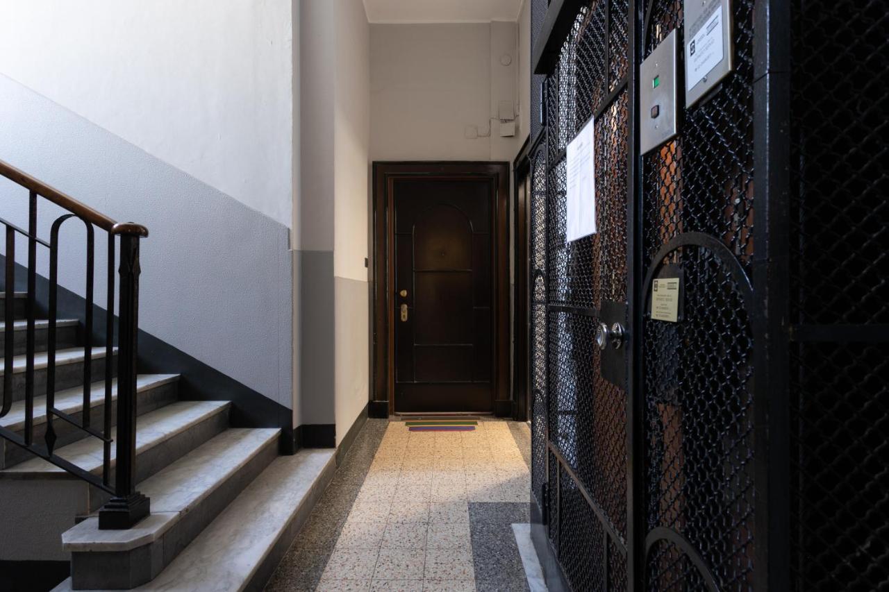 Luna Homes - Bilocale In Mac Mahon Milan Extérieur photo